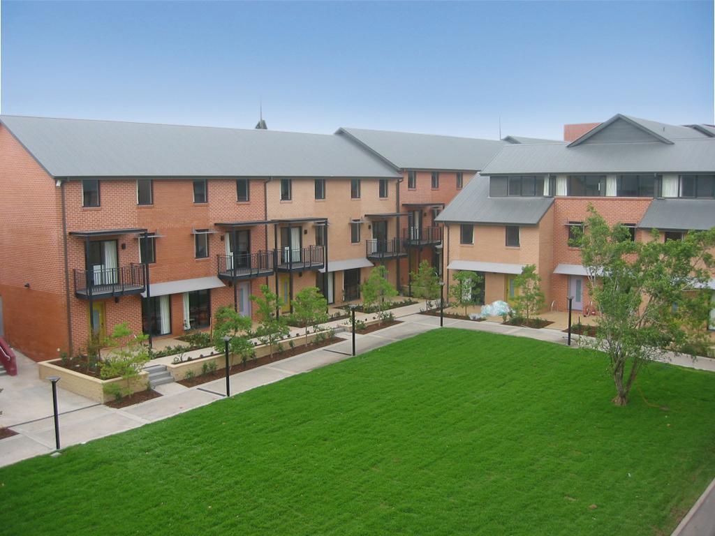 Sydney University Village Esterno foto