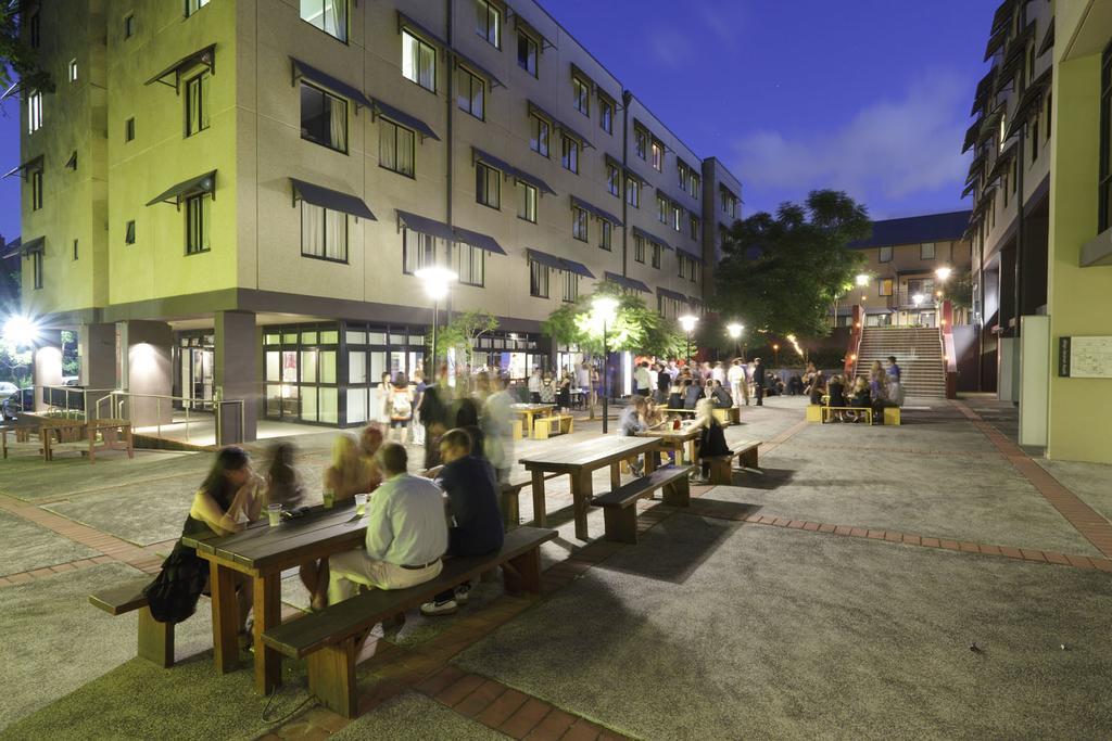 Sydney University Village Esterno foto