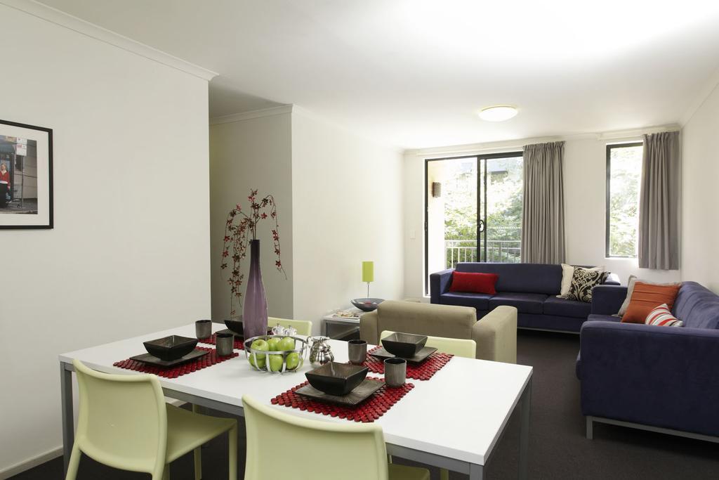 Sydney University Village Esterno foto