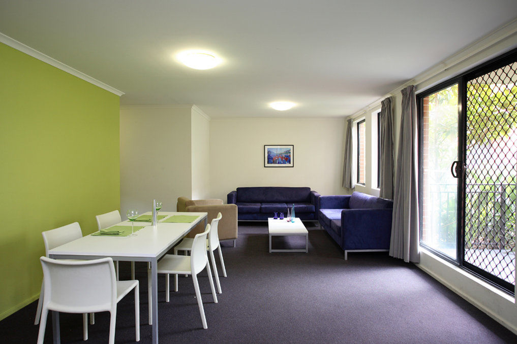 Sydney University Village Esterno foto