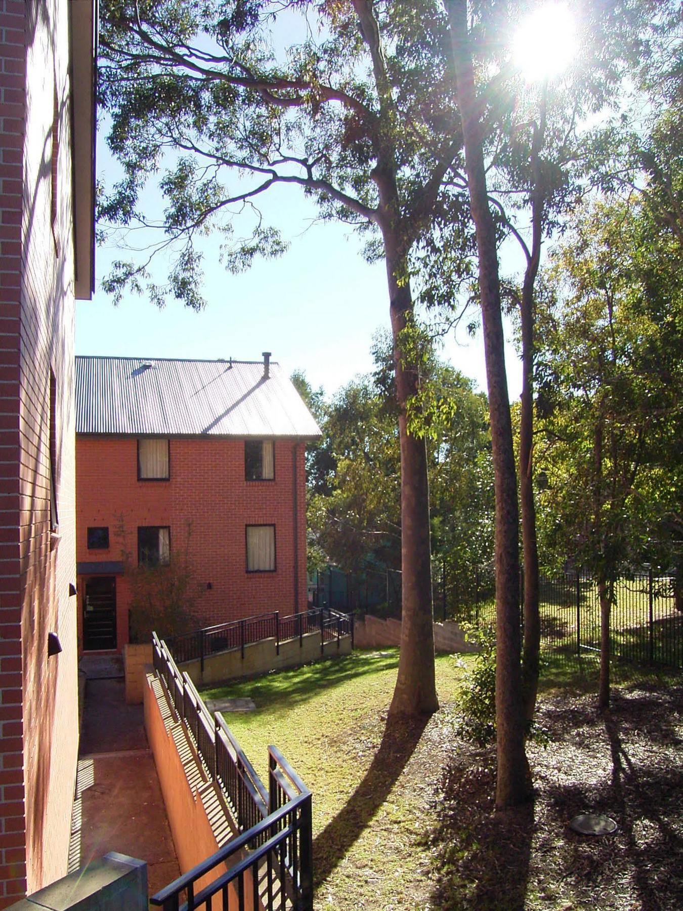 Sydney University Village Esterno foto