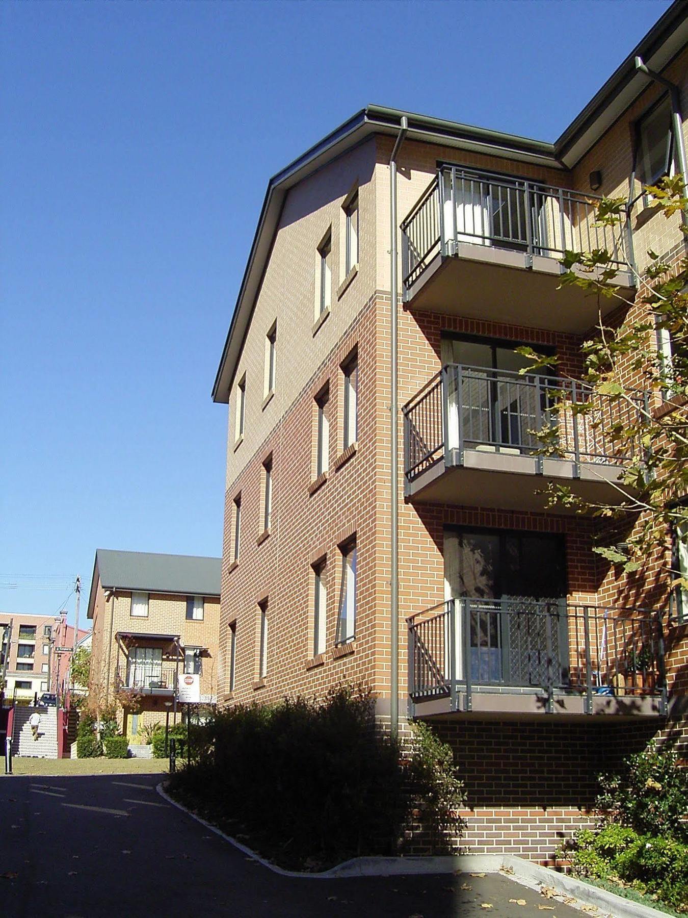 Sydney University Village Esterno foto