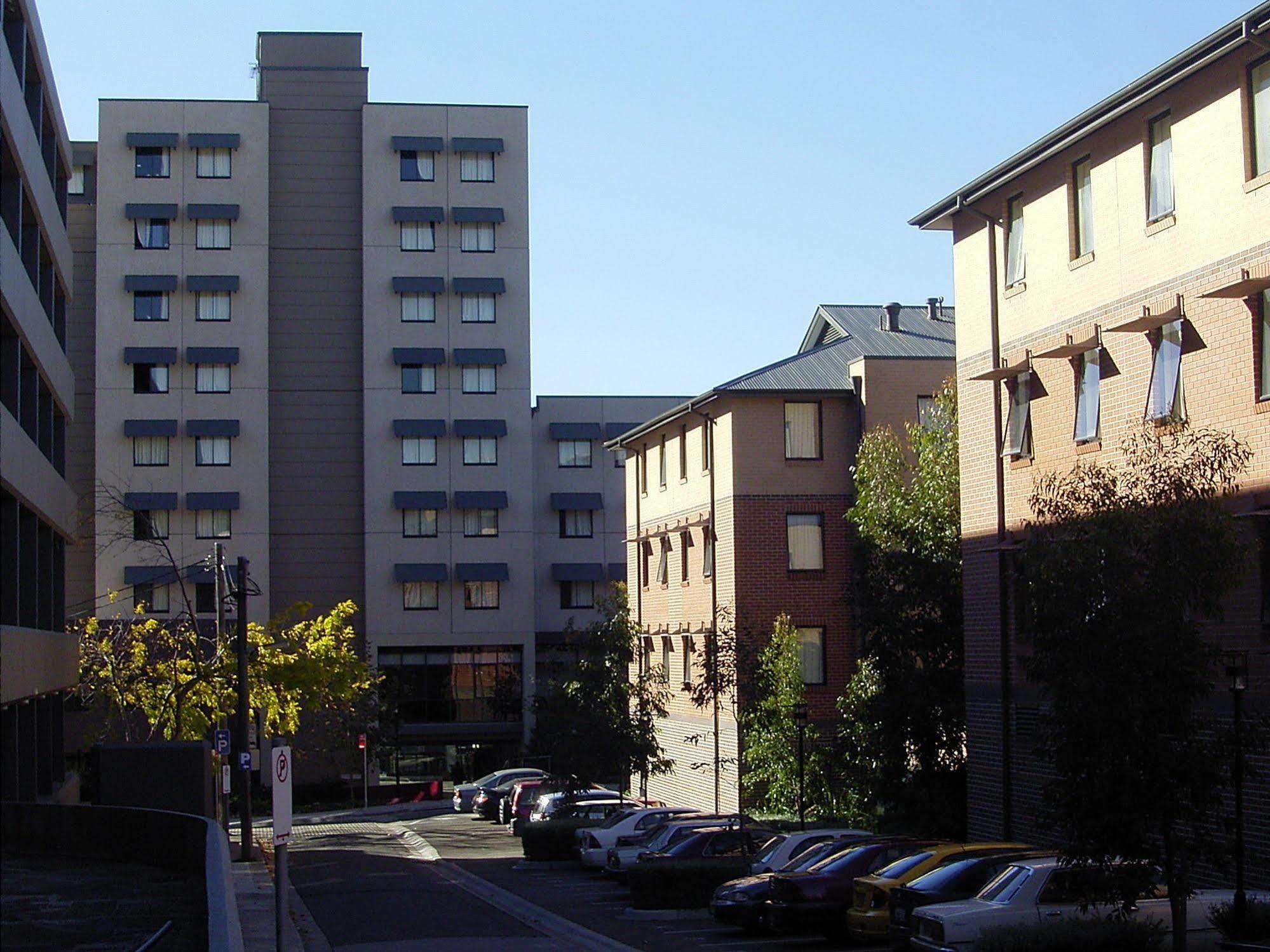 Sydney University Village Esterno foto