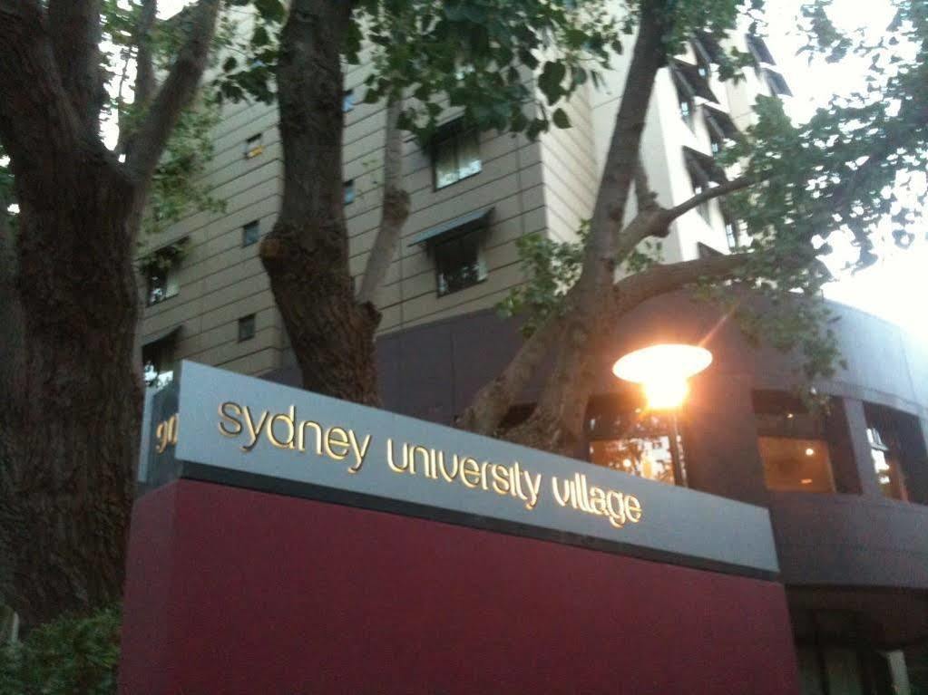 Sydney University Village Esterno foto