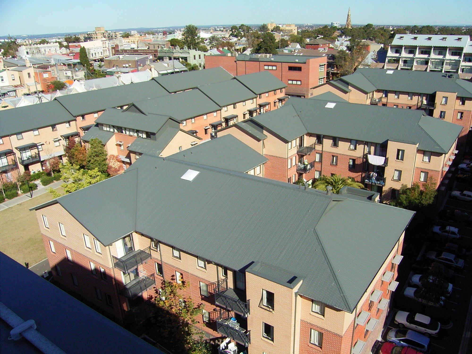 Sydney University Village Esterno foto