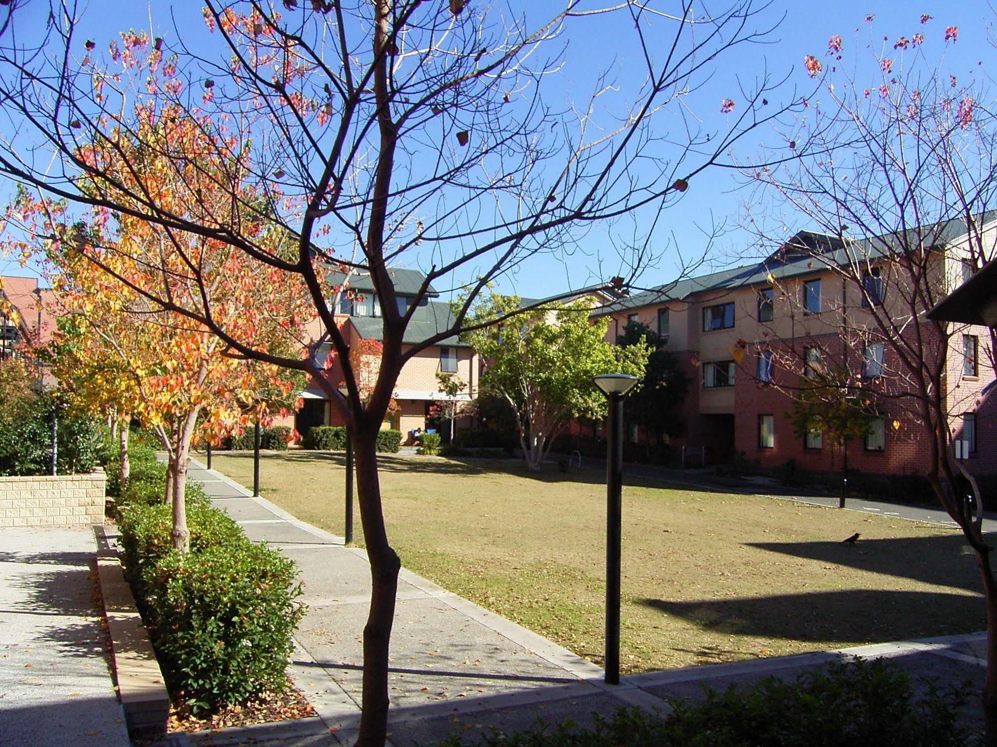 Sydney University Village Esterno foto