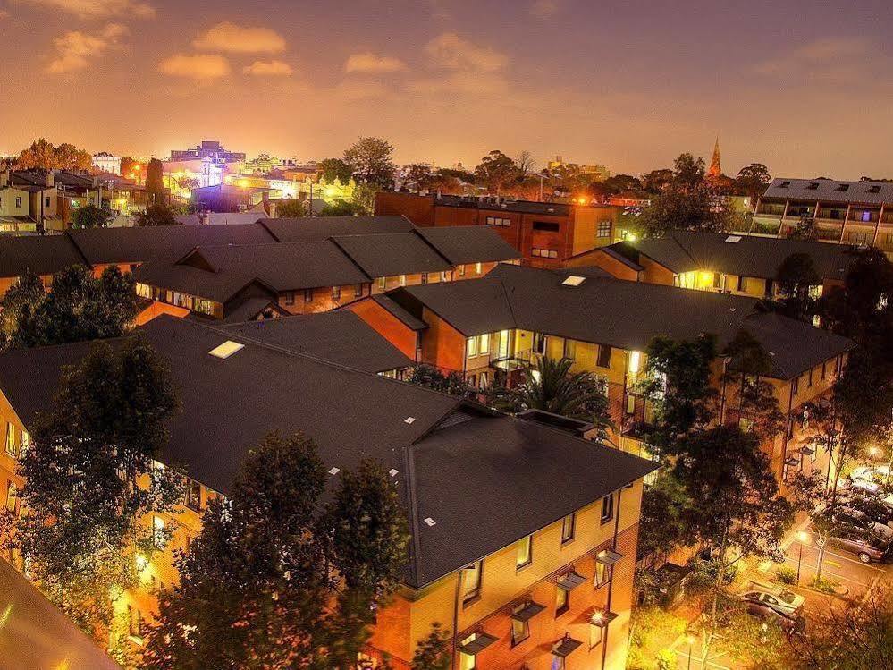 Sydney University Village Esterno foto