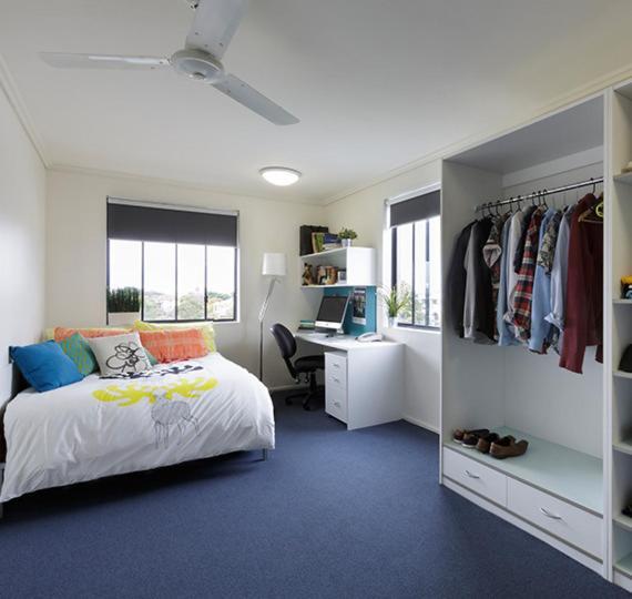Sydney University Village Esterno foto